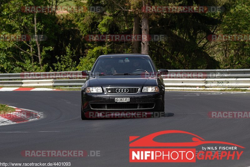 Bild #4401093 - Touristenfahrten Nürburgring Nordschleife 20.05.2018