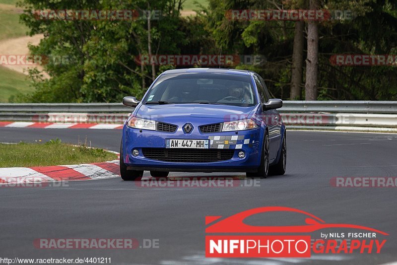 Bild #4401211 - Touristenfahrten Nürburgring Nordschleife 20.05.2018