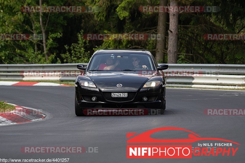 Bild #4401257 - Touristenfahrten Nürburgring Nordschleife 20.05.2018