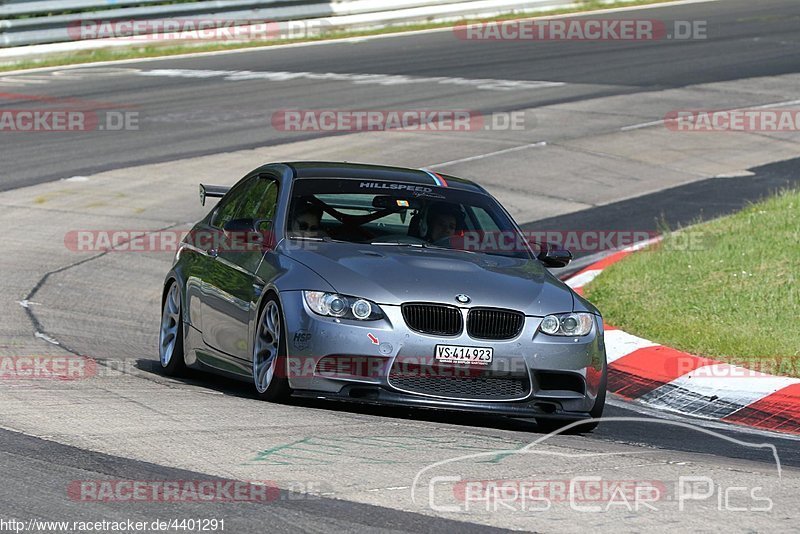 Bild #4401291 - Touristenfahrten Nürburgring Nordschleife 20.05.2018