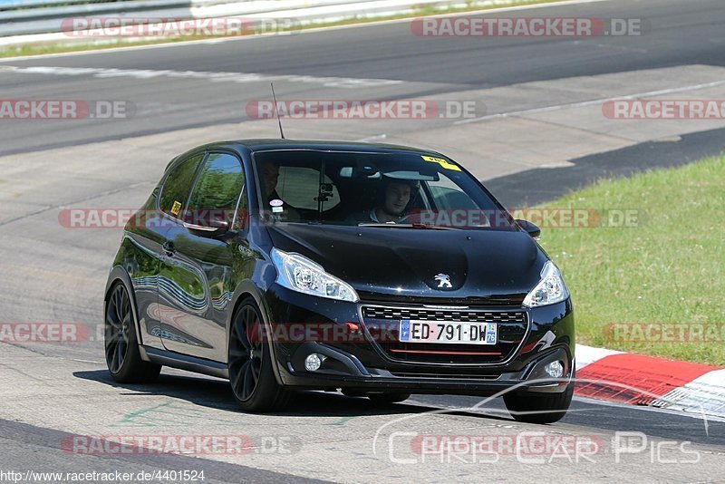 Bild #4401524 - Touristenfahrten Nürburgring Nordschleife 20.05.2018