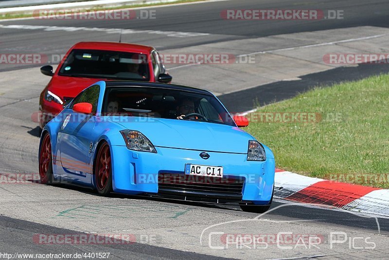 Bild #4401527 - Touristenfahrten Nürburgring Nordschleife 20.05.2018