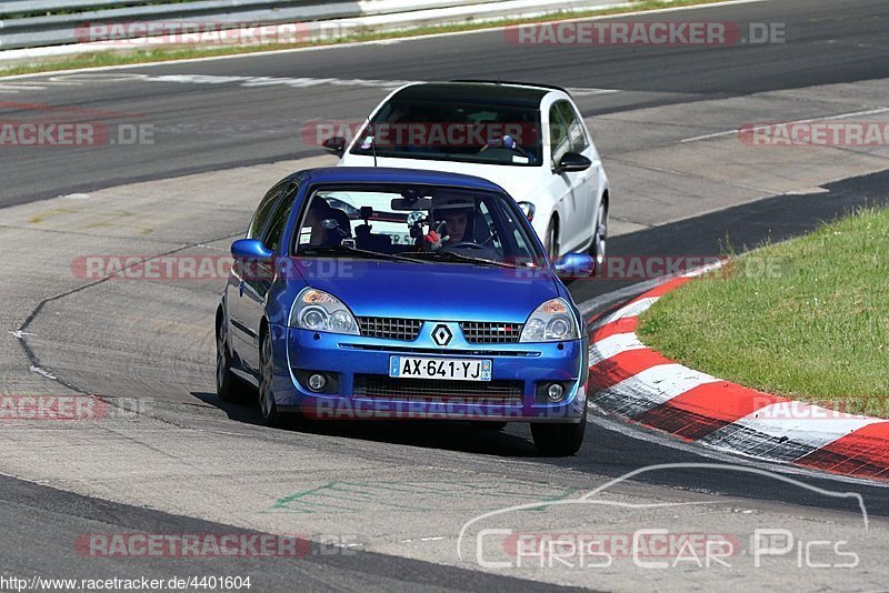 Bild #4401604 - Touristenfahrten Nürburgring Nordschleife 20.05.2018