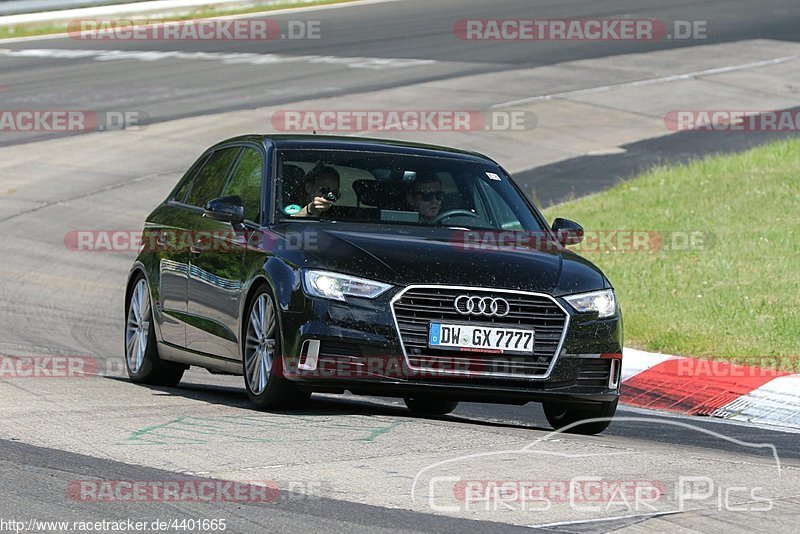 Bild #4401665 - Touristenfahrten Nürburgring Nordschleife 20.05.2018