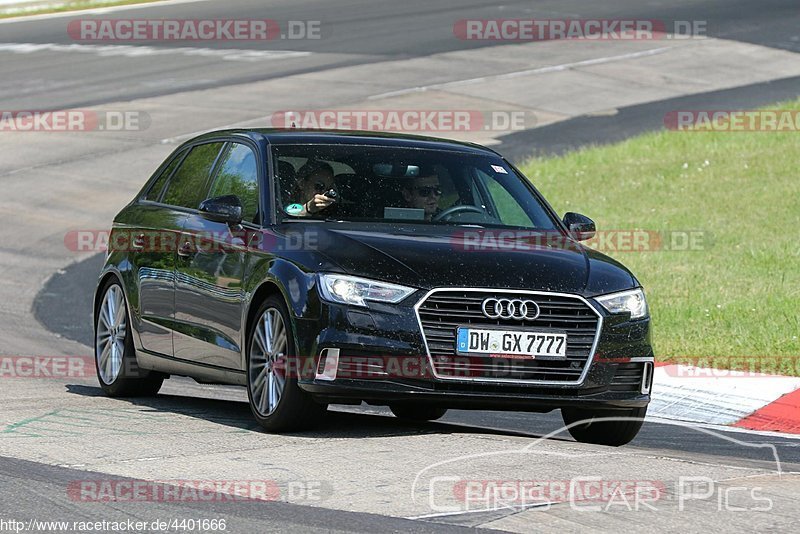 Bild #4401666 - Touristenfahrten Nürburgring Nordschleife 20.05.2018