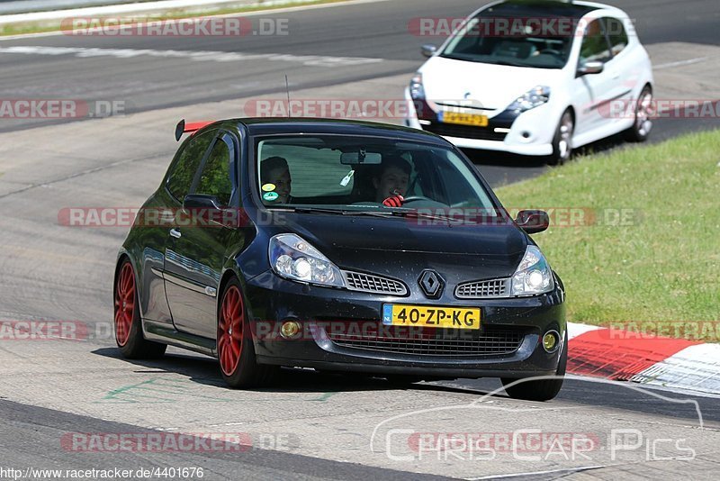 Bild #4401676 - Touristenfahrten Nürburgring Nordschleife 20.05.2018