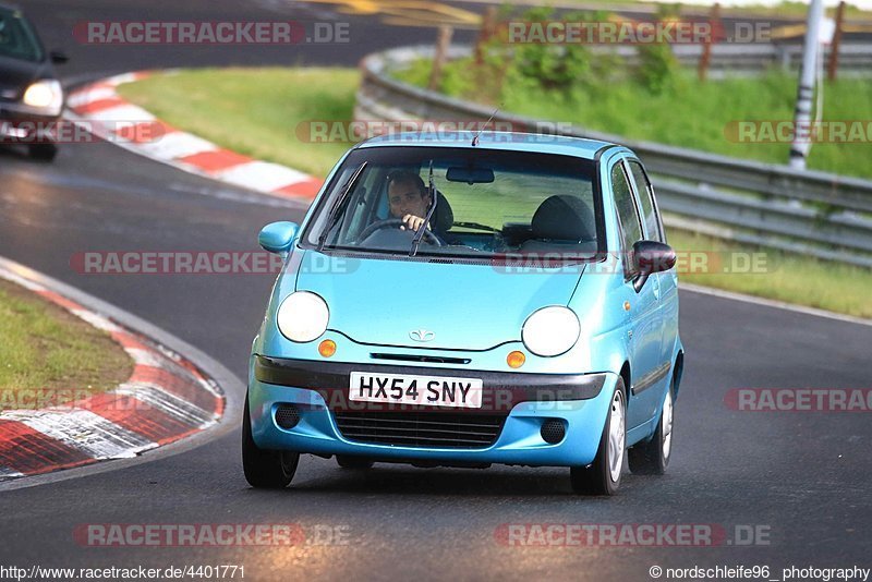 Bild #4401771 - Touristenfahrten Nürburgring Nordschleife 20.05.2018