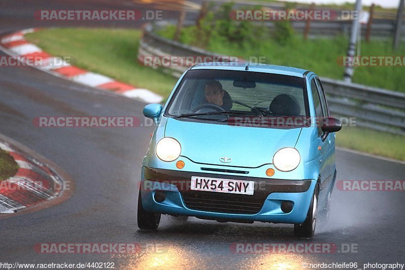 Bild #4402122 - Touristenfahrten Nürburgring Nordschleife 20.05.2018