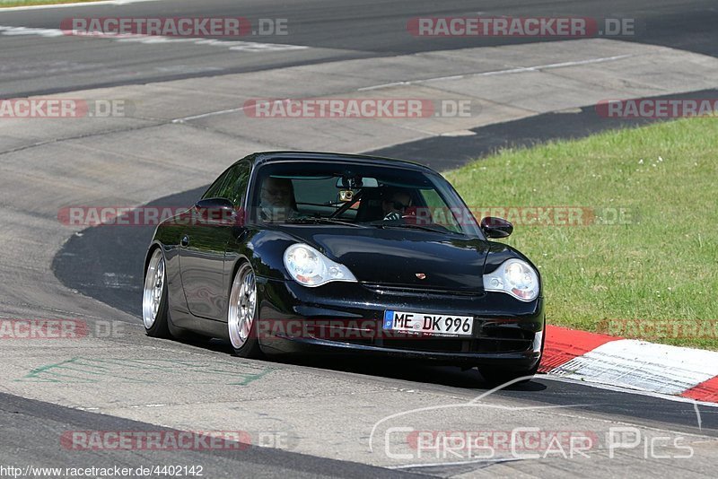 Bild #4402142 - Touristenfahrten Nürburgring Nordschleife 20.05.2018