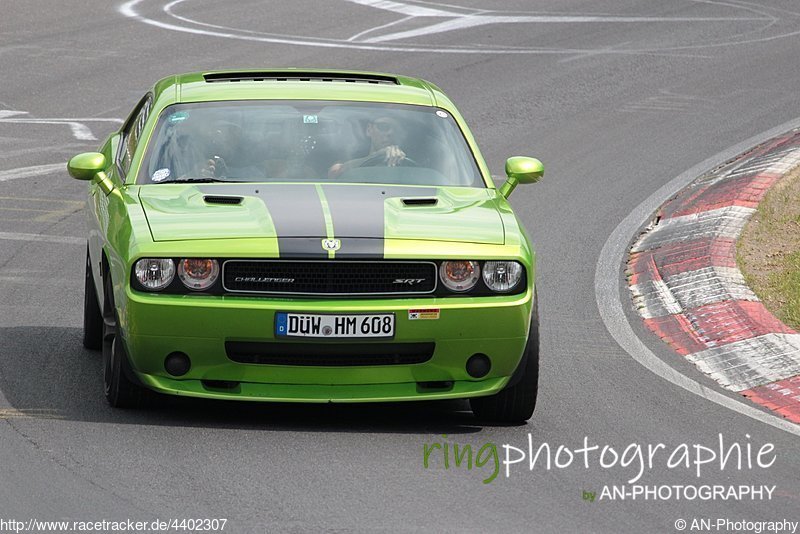 Bild #4402307 - Touristenfahrten Nürburgring Nordschleife 20.05.2018