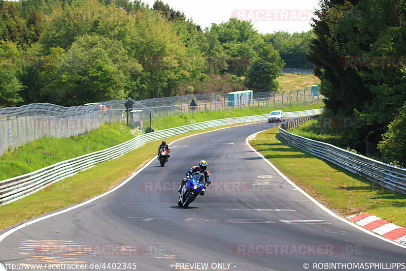 Bild #4402345 - Touristenfahrten Nürburgring Nordschleife 20.05.2018