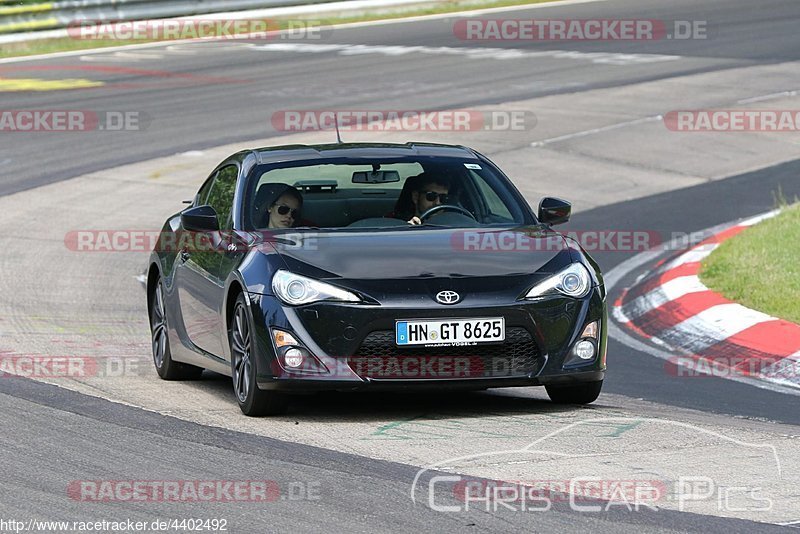 Bild #4402492 - Touristenfahrten Nürburgring Nordschleife 20.05.2018