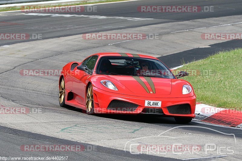 Bild #4402517 - Touristenfahrten Nürburgring Nordschleife 20.05.2018