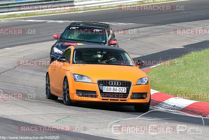 Bild #4402520 - Touristenfahrten Nürburgring Nordschleife 20.05.2018