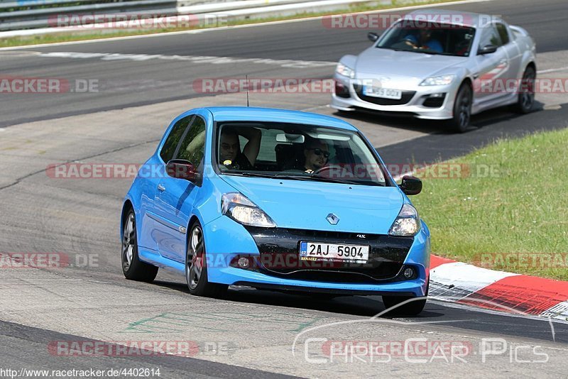 Bild #4402614 - Touristenfahrten Nürburgring Nordschleife 20.05.2018