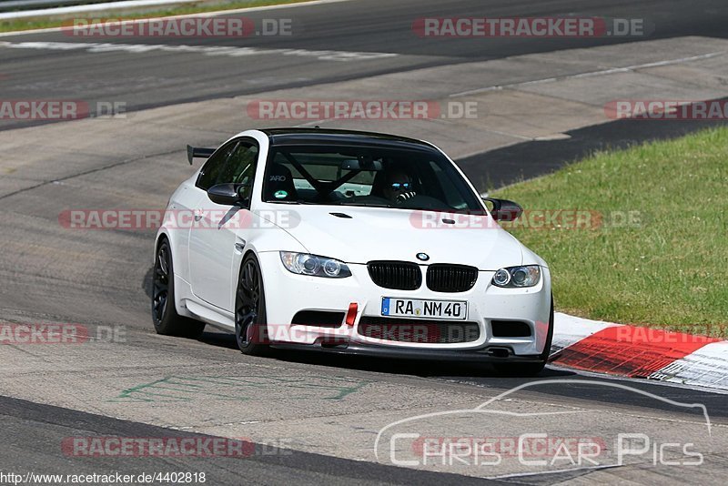 Bild #4402818 - Touristenfahrten Nürburgring Nordschleife 20.05.2018