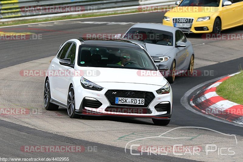 Bild #4402955 - Touristenfahrten Nürburgring Nordschleife 20.05.2018