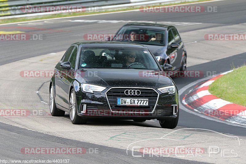 Bild #4403137 - Touristenfahrten Nürburgring Nordschleife 20.05.2018