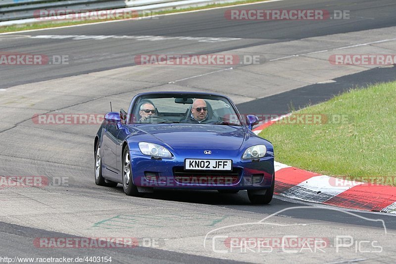 Bild #4403154 - Touristenfahrten Nürburgring Nordschleife 20.05.2018