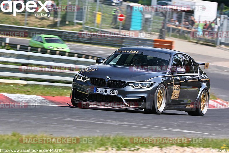 Bild #4403184 - Touristenfahrten Nürburgring Nordschleife 20.05.2018