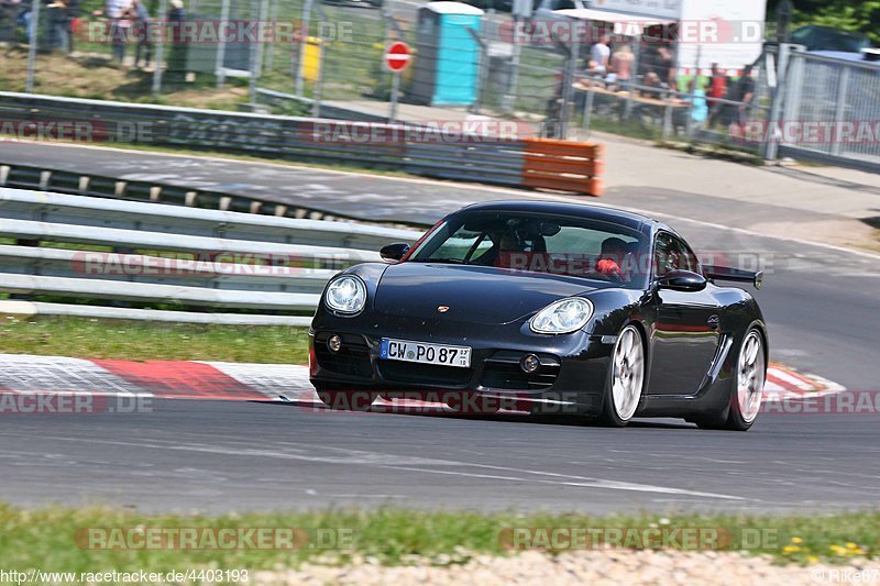 Bild #4403193 - Touristenfahrten Nürburgring Nordschleife 20.05.2018