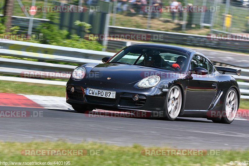 Bild #4403195 - Touristenfahrten Nürburgring Nordschleife 20.05.2018