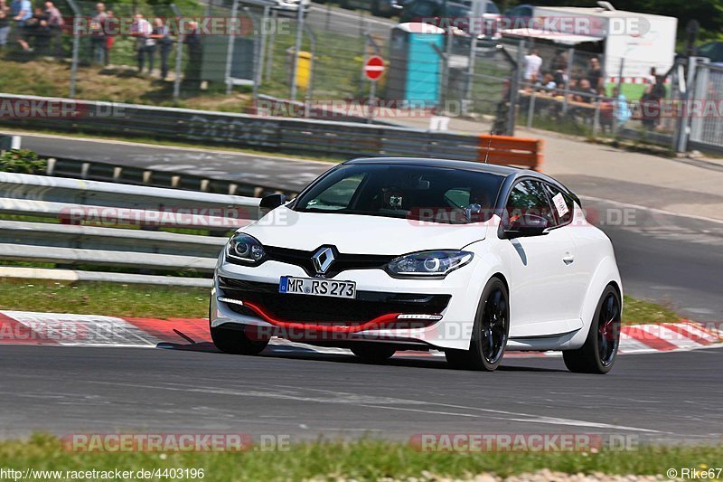 Bild #4403196 - Touristenfahrten Nürburgring Nordschleife 20.05.2018