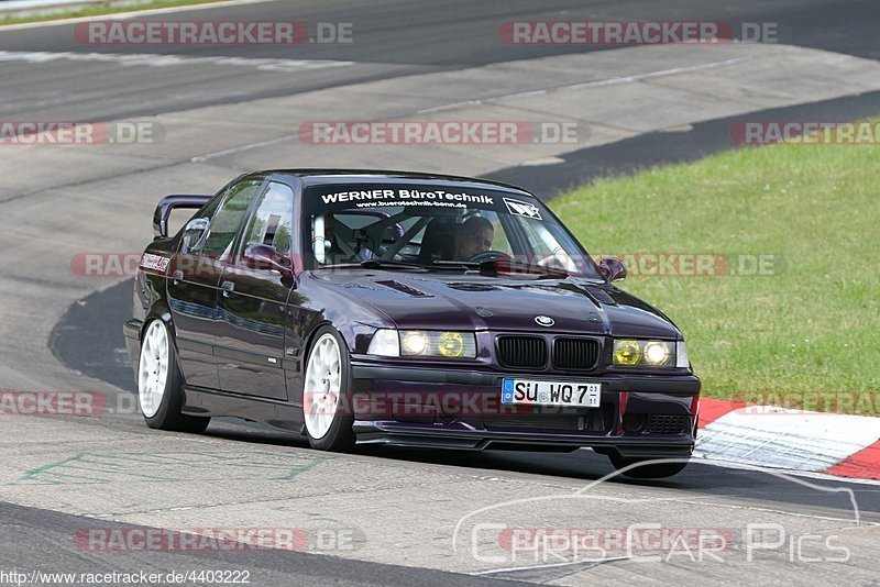 Bild #4403222 - Touristenfahrten Nürburgring Nordschleife 20.05.2018