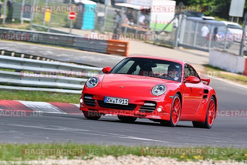 Bild #4403285 - Touristenfahrten Nürburgring Nordschleife 20.05.2018