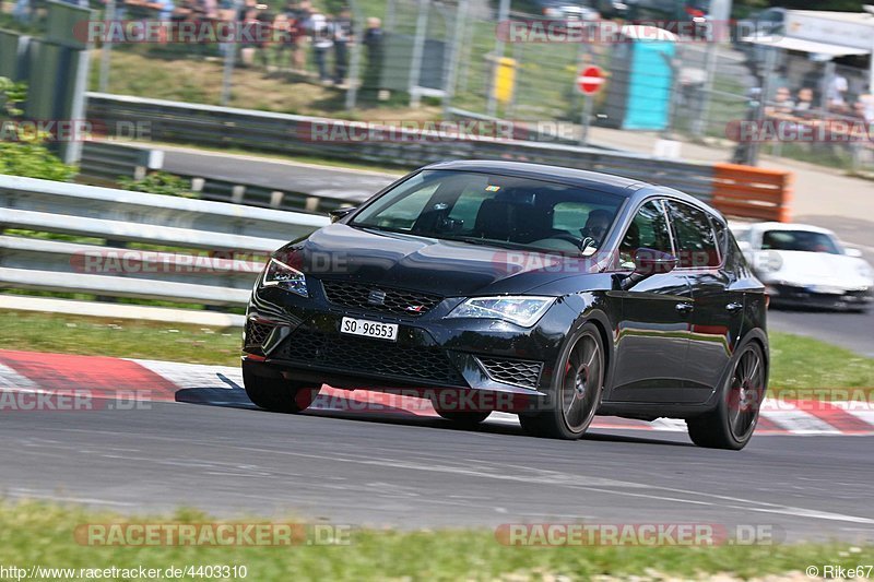 Bild #4403310 - Touristenfahrten Nürburgring Nordschleife 20.05.2018