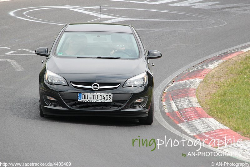 Bild #4403489 - Touristenfahrten Nürburgring Nordschleife 20.05.2018