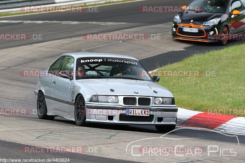 Bild #4403624 - Touristenfahrten Nürburgring Nordschleife 20.05.2018