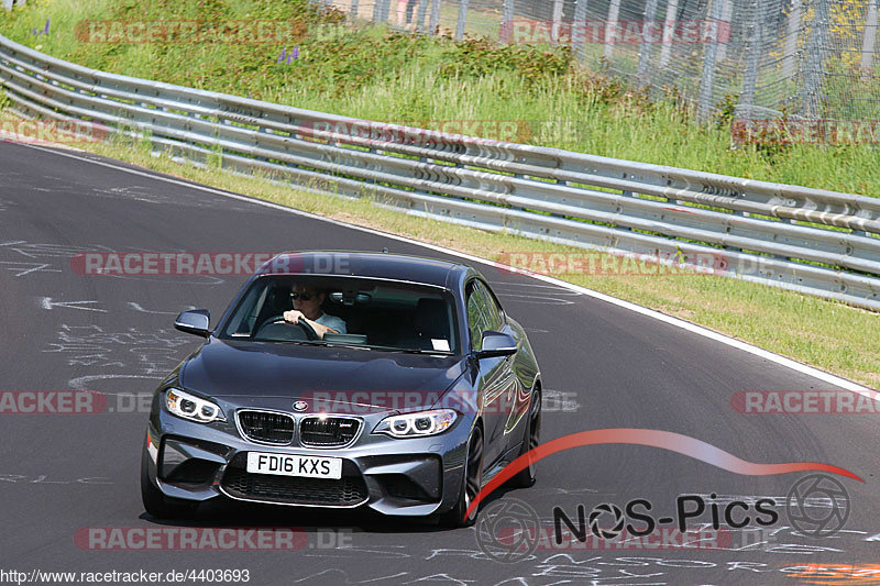 Bild #4403693 - Touristenfahrten Nürburgring Nordschleife 20.05.2018