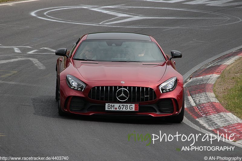 Bild #4403740 - Touristenfahrten Nürburgring Nordschleife 20.05.2018