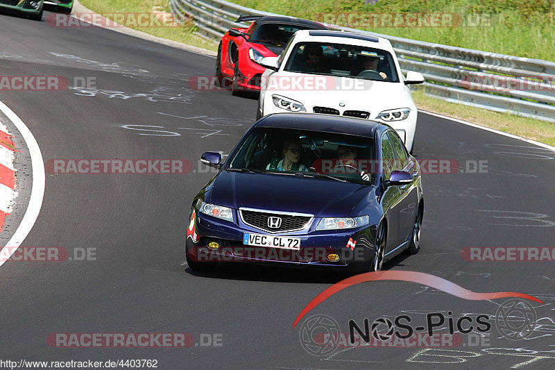 Bild #4403762 - Touristenfahrten Nürburgring Nordschleife 20.05.2018