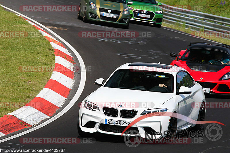 Bild #4403767 - Touristenfahrten Nürburgring Nordschleife 20.05.2018