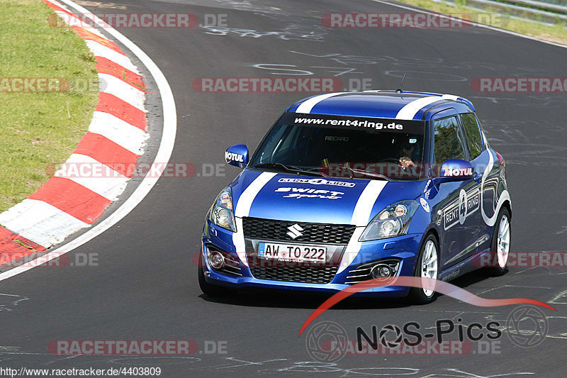 Bild #4403809 - Touristenfahrten Nürburgring Nordschleife 20.05.2018