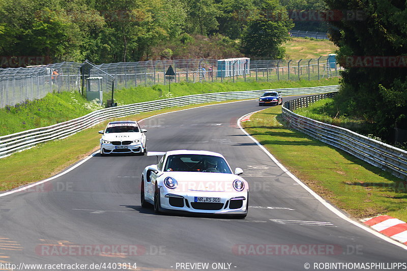 Bild #4403814 - Touristenfahrten Nürburgring Nordschleife 20.05.2018