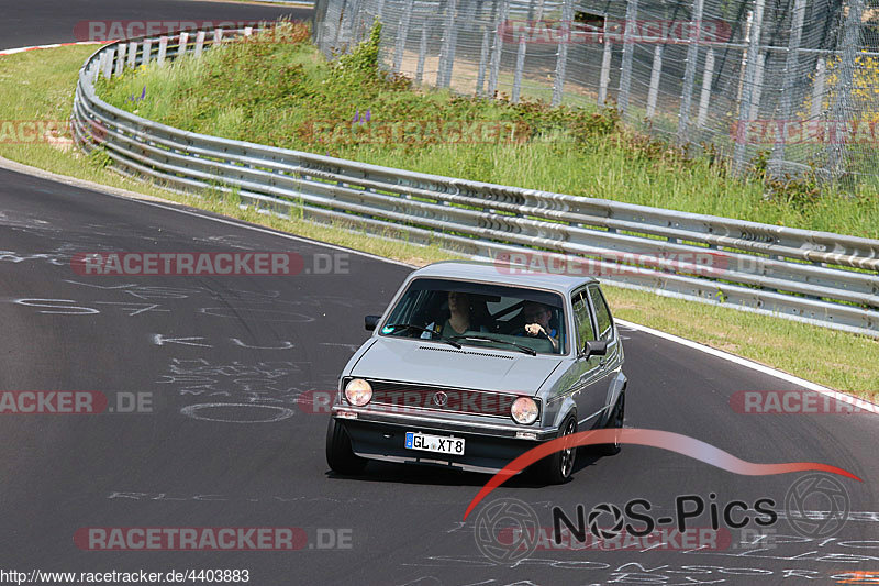 Bild #4403883 - Touristenfahrten Nürburgring Nordschleife 20.05.2018