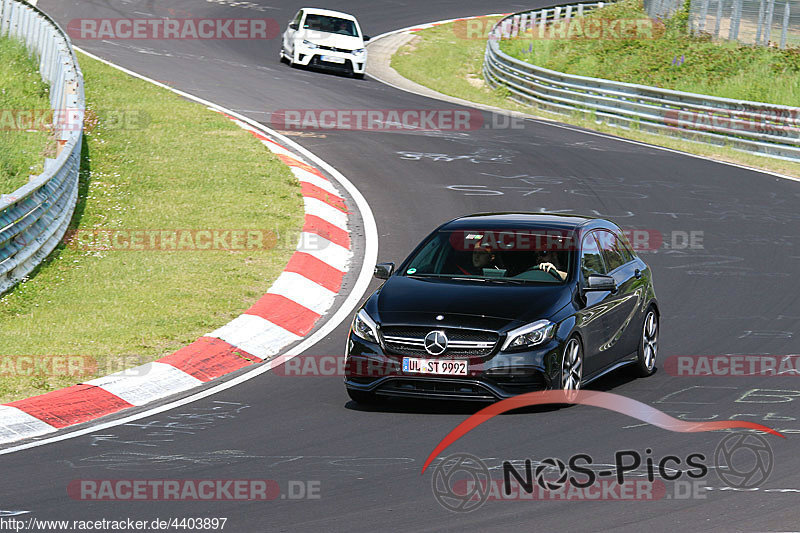 Bild #4403897 - Touristenfahrten Nürburgring Nordschleife 20.05.2018