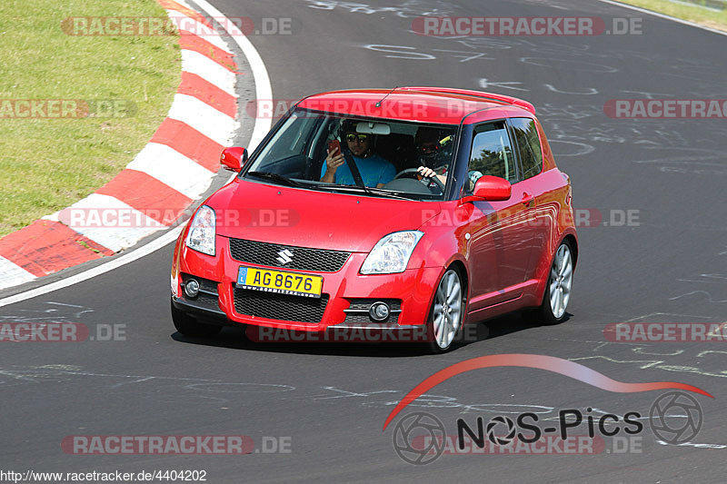 Bild #4404202 - Touristenfahrten Nürburgring Nordschleife 20.05.2018