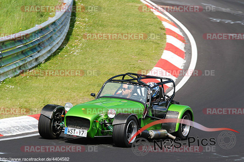 Bild #4404582 - Touristenfahrten Nürburgring Nordschleife 20.05.2018