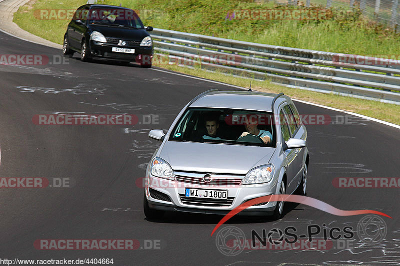 Bild #4404664 - Touristenfahrten Nürburgring Nordschleife 20.05.2018