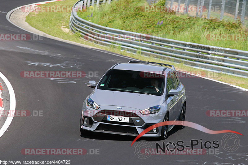 Bild #4404723 - Touristenfahrten Nürburgring Nordschleife 20.05.2018