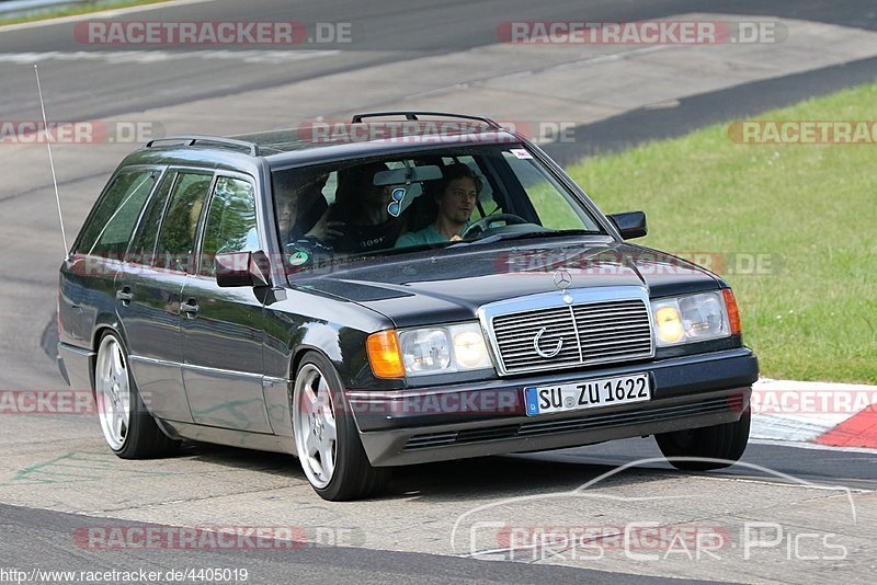 Bild #4405019 - Touristenfahrten Nürburgring Nordschleife 20.05.2018