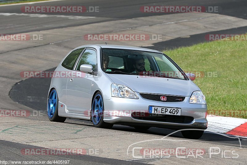 Bild #4405197 - Touristenfahrten Nürburgring Nordschleife 20.05.2018