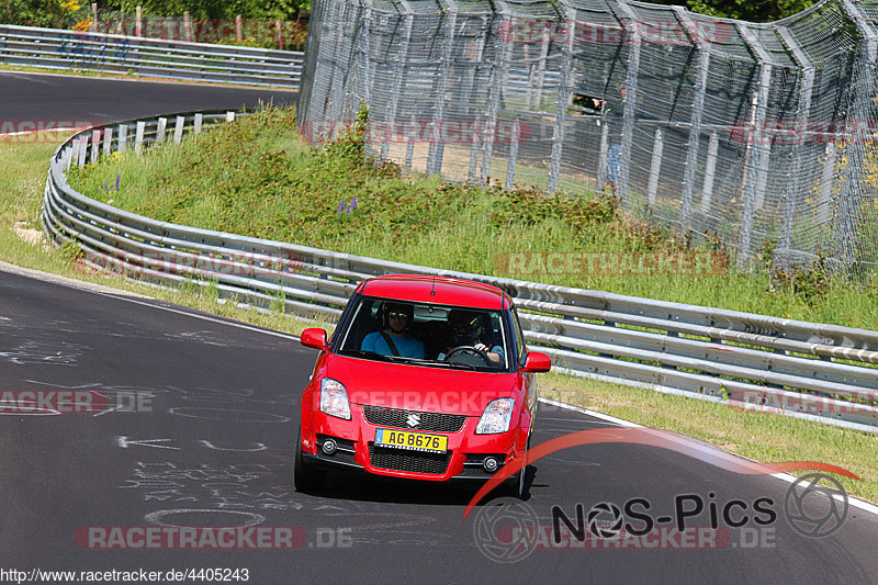 Bild #4405243 - Touristenfahrten Nürburgring Nordschleife 20.05.2018