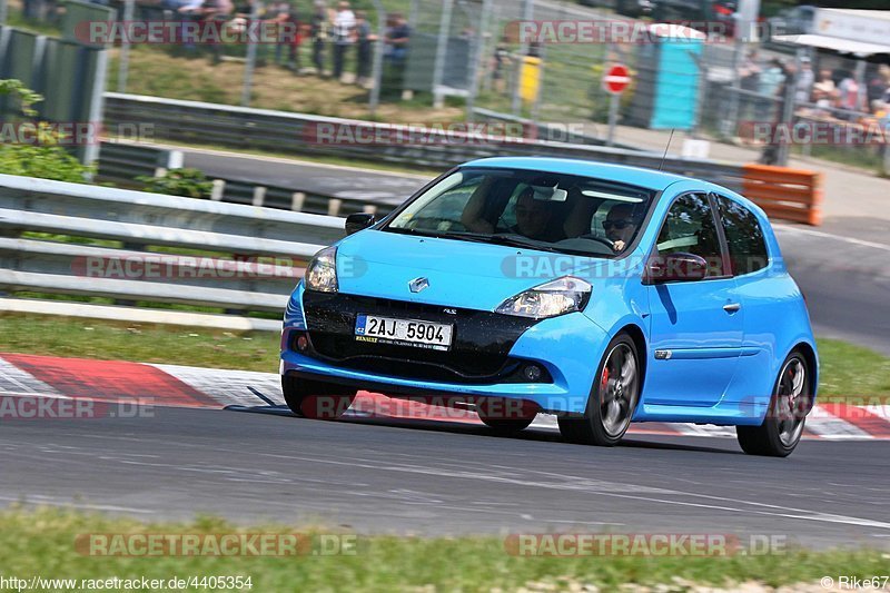 Bild #4405354 - Touristenfahrten Nürburgring Nordschleife 20.05.2018