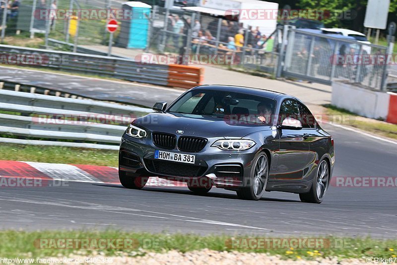 Bild #4405393 - Touristenfahrten Nürburgring Nordschleife 20.05.2018