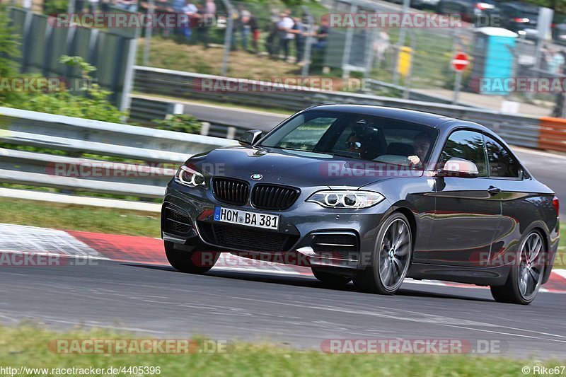 Bild #4405396 - Touristenfahrten Nürburgring Nordschleife 20.05.2018